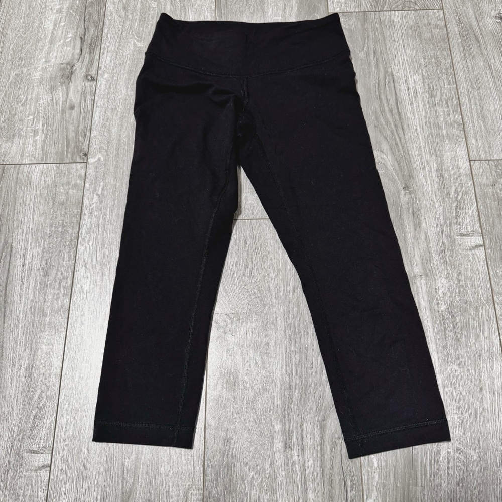 Lululemon Cropped Leggings